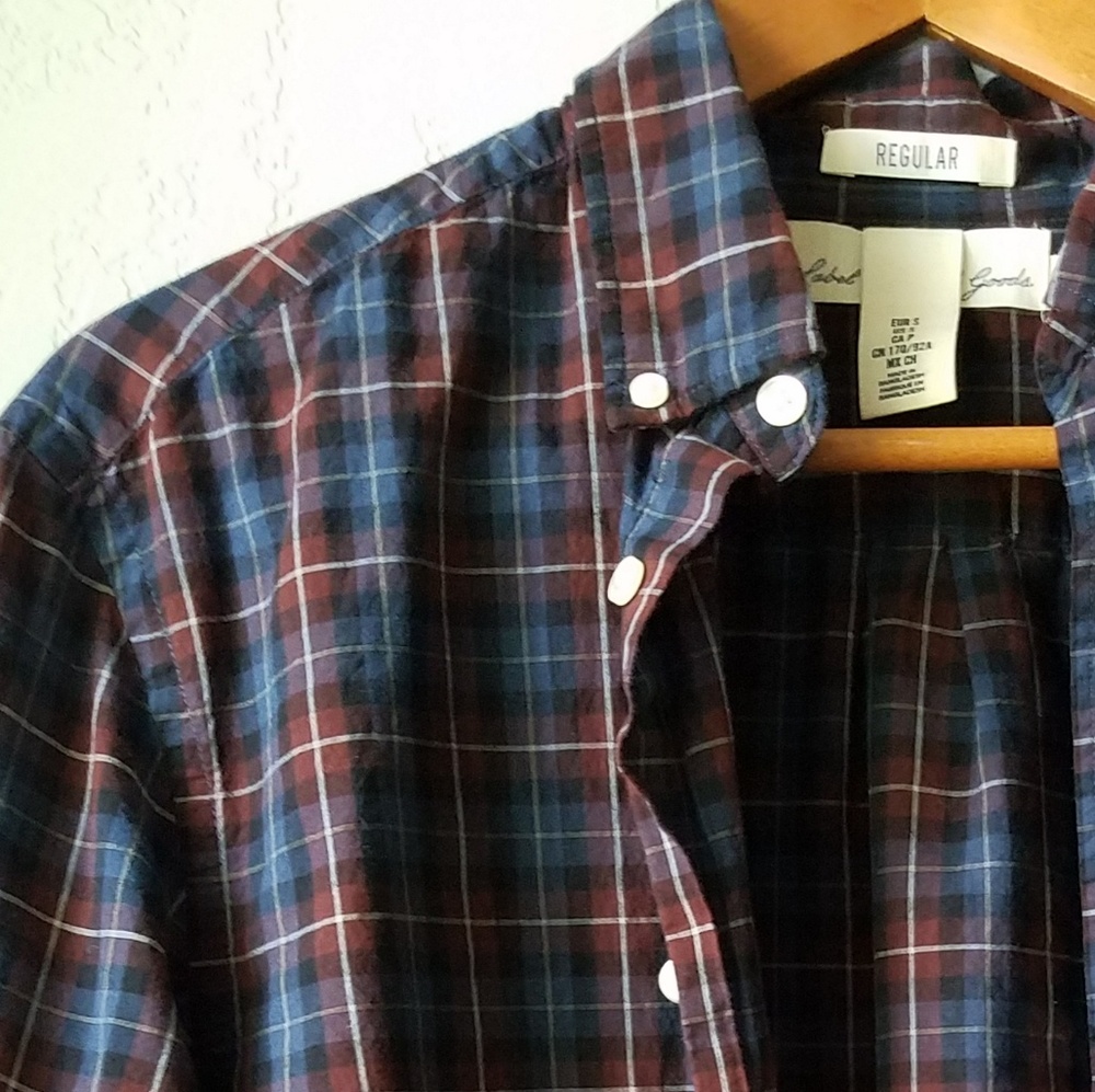 H&M Button Down - Picture 2 of 3